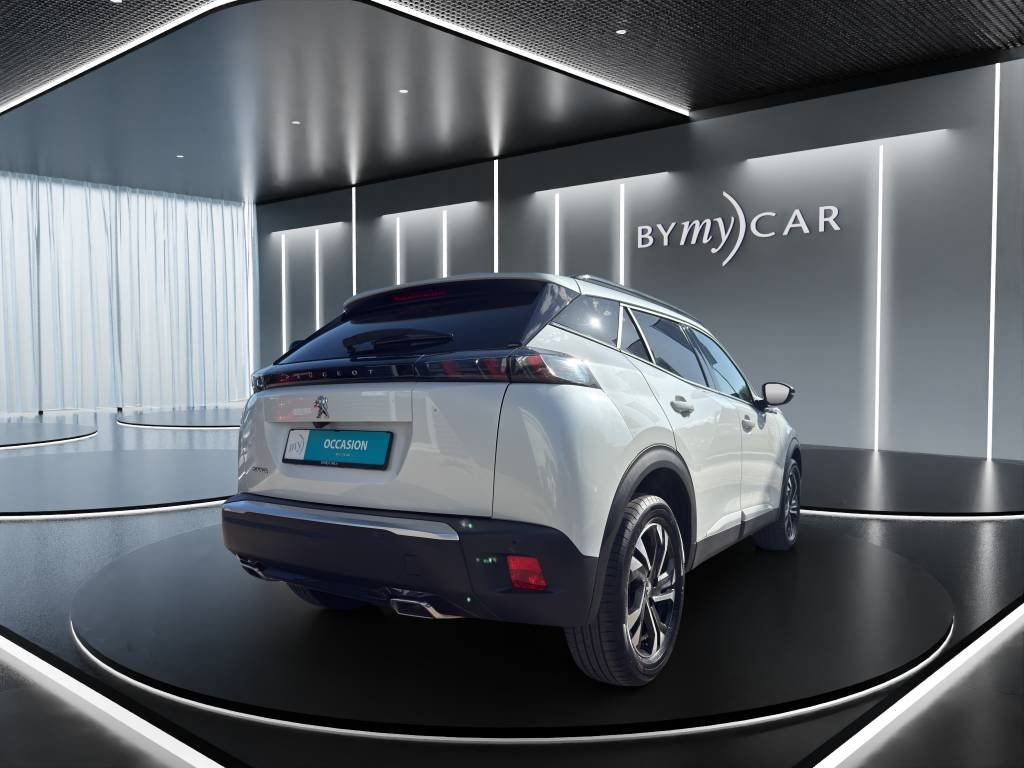 PEUGEOT 2008 1.2 PureTech Allure Pack EAT8, Benzin, Occasion / Gebraucht, Automatik - 5