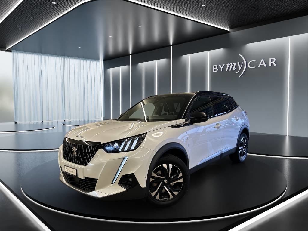 PEUGEOT 2008 1.2 PureTech GT EAT8, Benzina, Occasioni / Usate, Automatico - 2