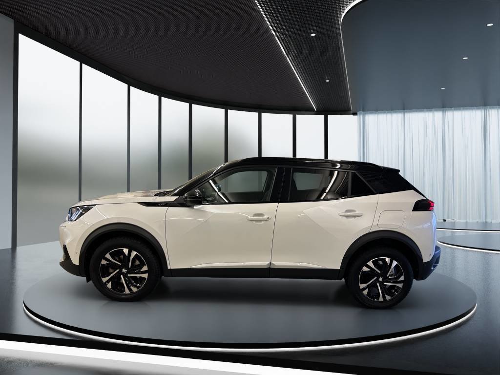 PEUGEOT 2008 1.2 PureTech GT EAT8, Benzina, Occasioni / Usate, Automatico - 3