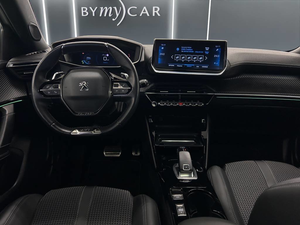PEUGEOT 2008 1.2 PureTech GT EAT8, Benzina, Occasioni / Usate, Automatico - 6