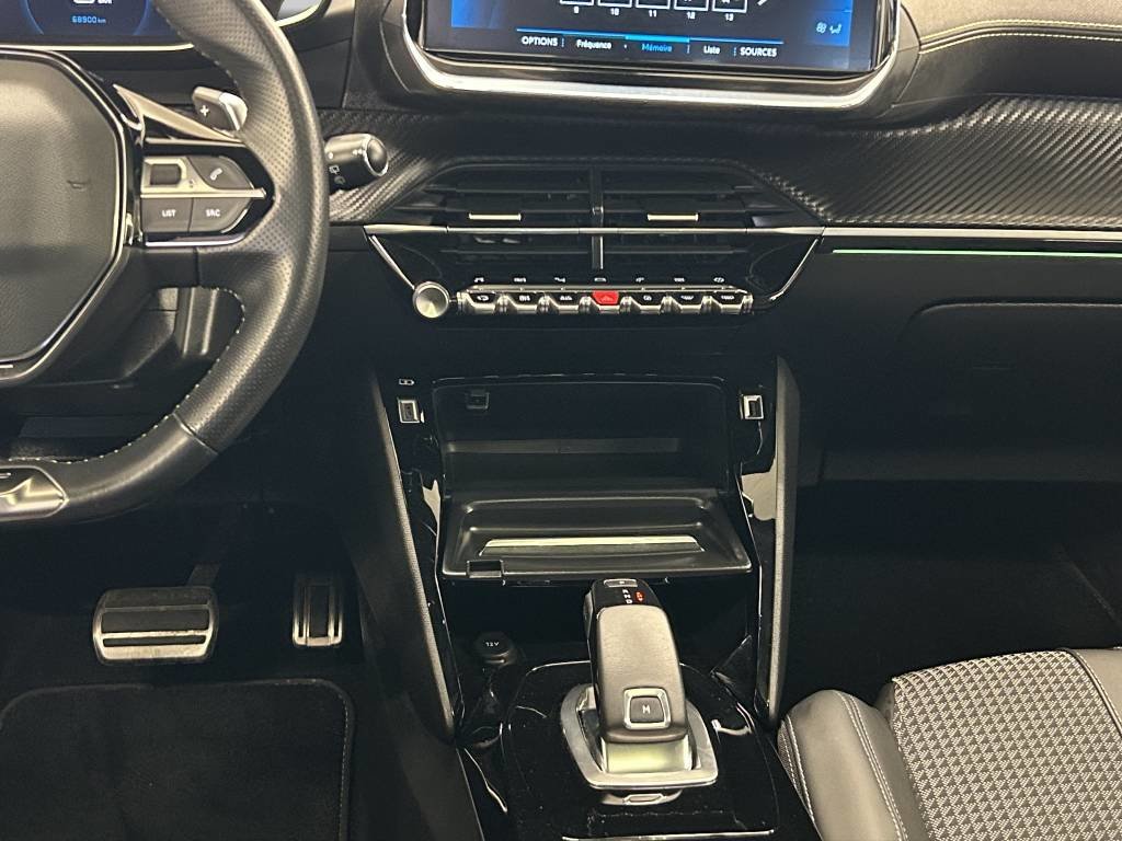 PEUGEOT 2008 1.2 PureTech GT EAT8, Benzina, Occasioni / Usate, Automatico - 7