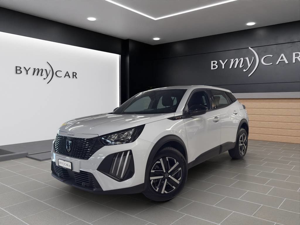 PEUGEOT 2008 1.2 145 MHEV Style, Benzina, Occasioni / Usate, Automatico - 2