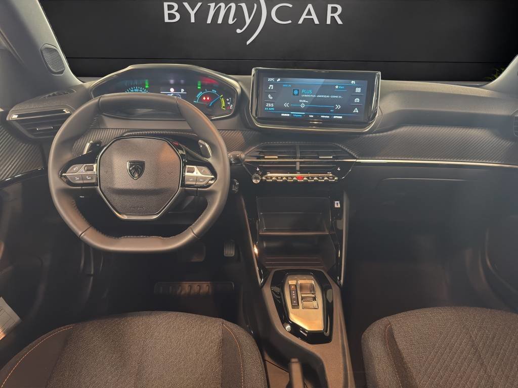 PEUGEOT 2008 1.2 145 MHEV Style, Benzina, Occasioni / Usate, Automatico - 7