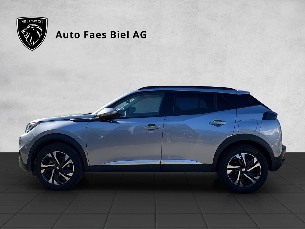 PEUGEOT 2008 1.2 PureTech 130 Allure, Benzina, Occasioni / Usate, Automatico - 3