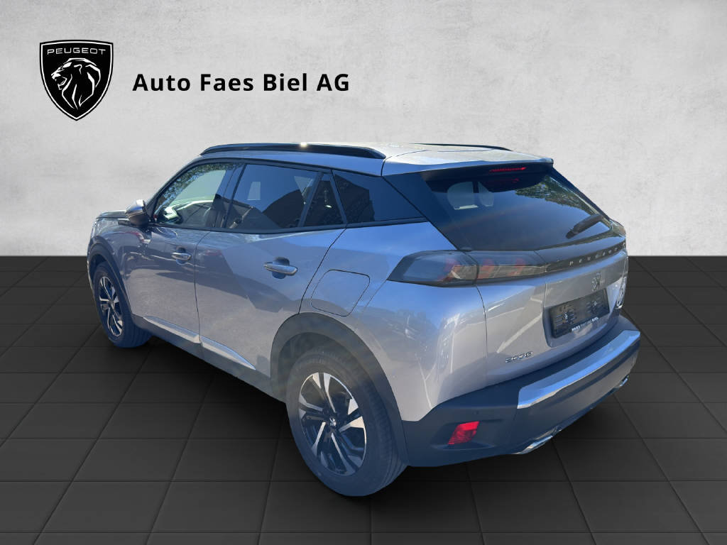 PEUGEOT 2008 1.2 PureTech 130 Allure, Benzina, Occasioni / Usate, Automatico - 4