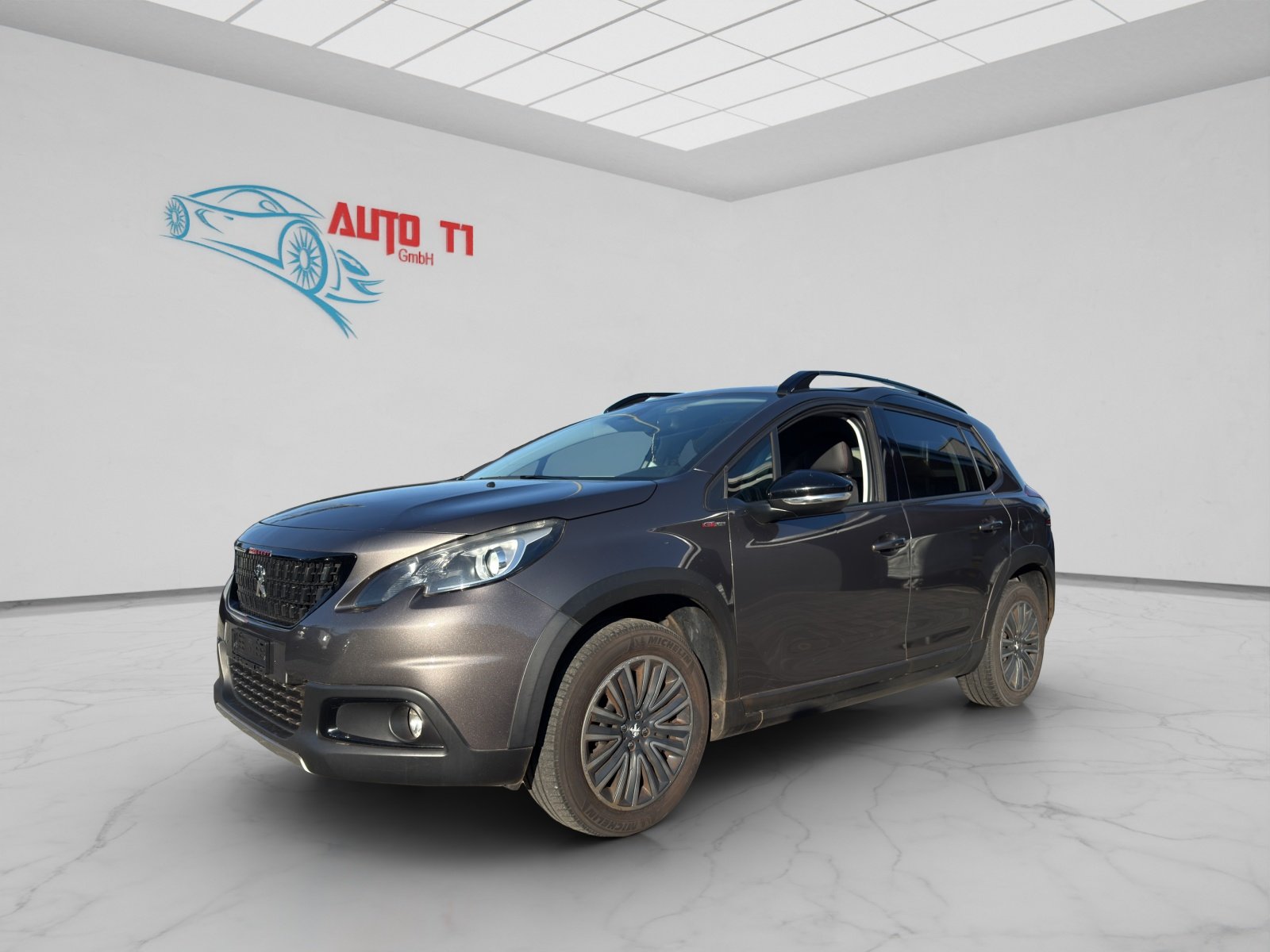 PEUGEOT 2008 1.2 PureTech GT Line EAT6
