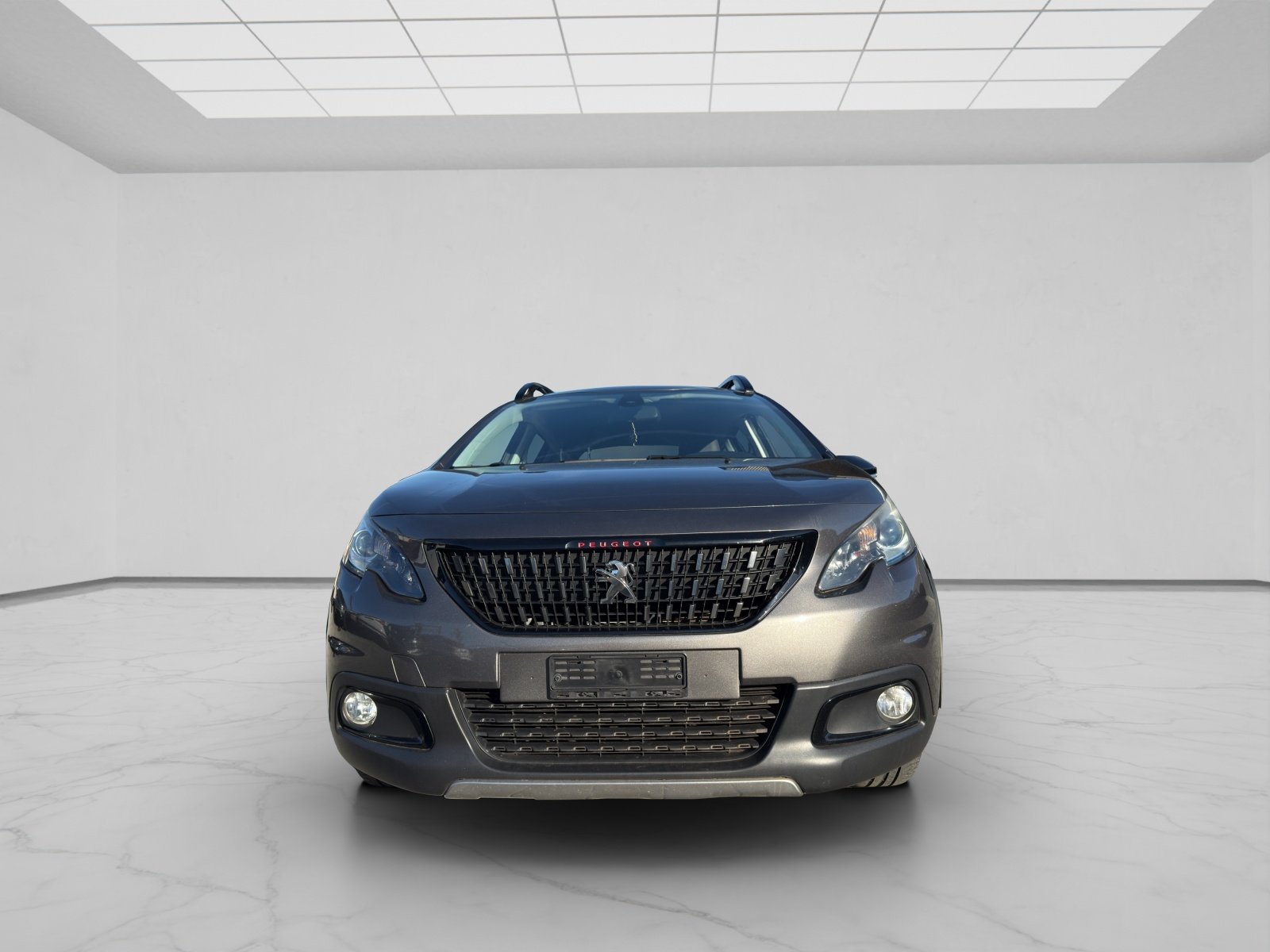 PEUGEOT 2008 1.2 PureTech GT Line EAT6, Benzin, Occasion / Gebraucht, Automatik - 2