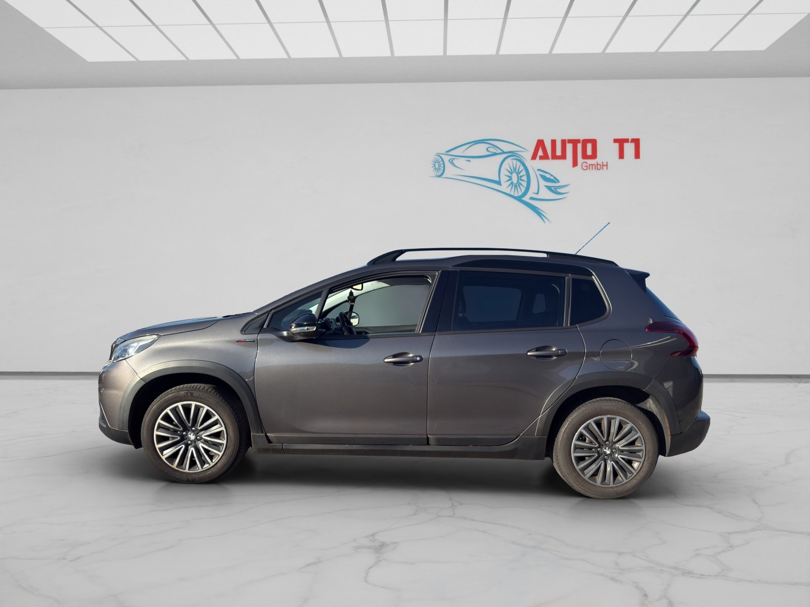PEUGEOT 2008 1.2 PureTech GT Line EAT6, Benzin, Occasion / Gebraucht, Automatik - 3