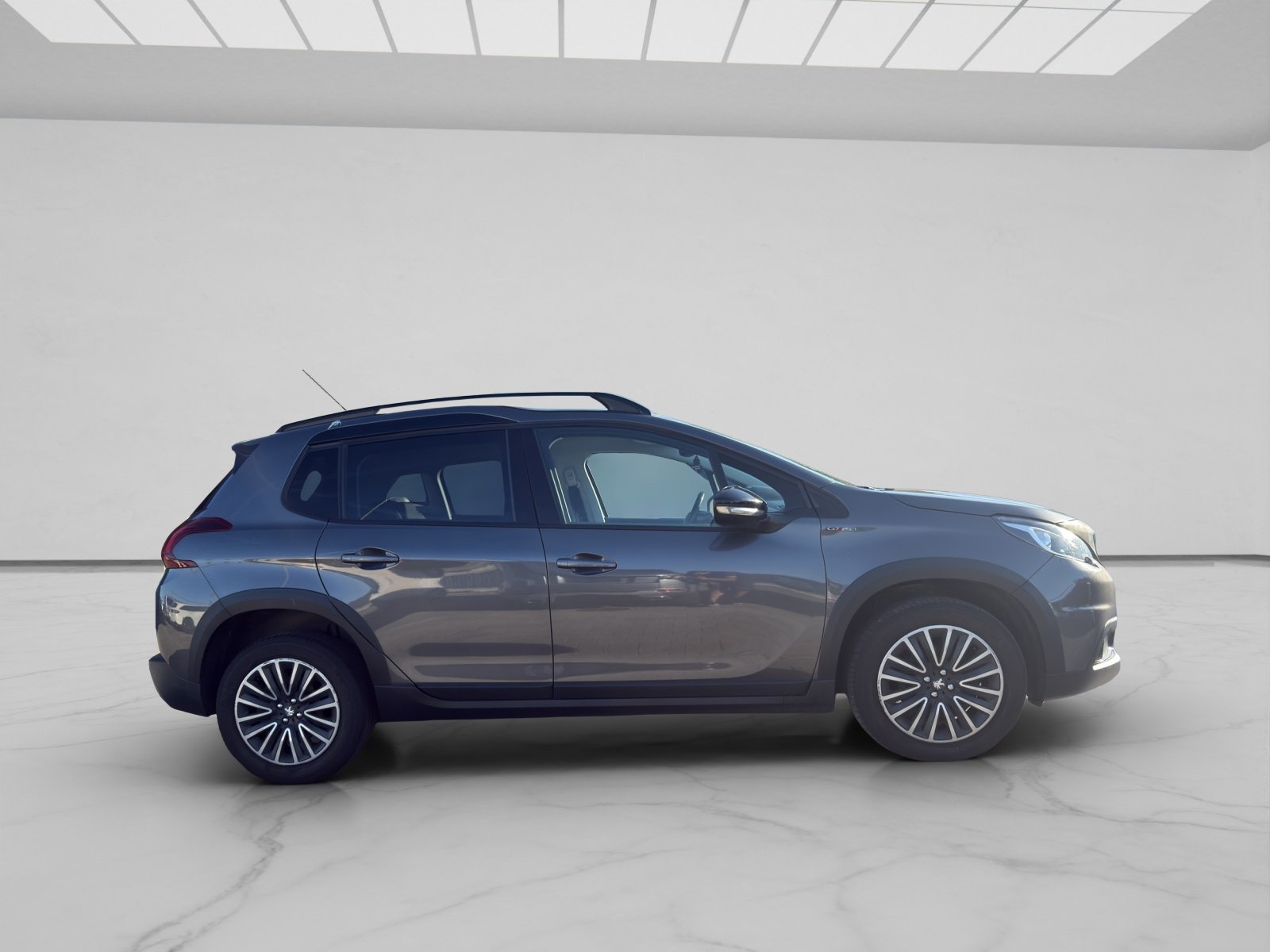 PEUGEOT 2008 1.2 PureTech GT Line EAT6, Benzin, Occasion / Gebraucht, Automatik - 7