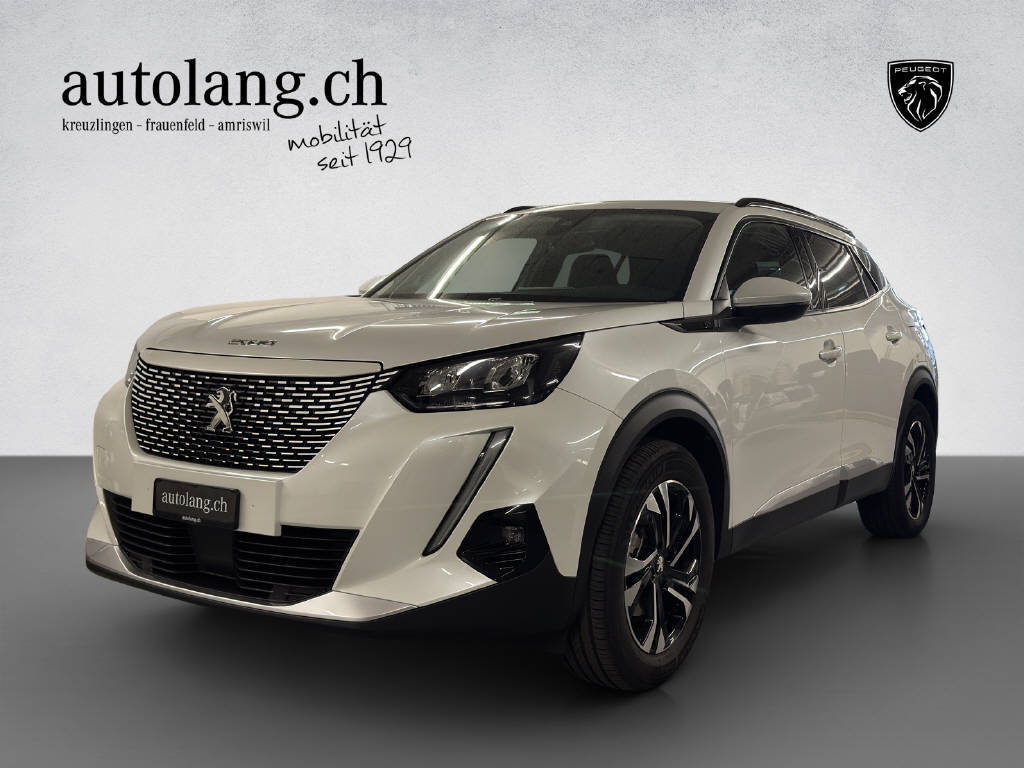 PEUGEOT 2008 e-Allure Pack, Électrique, Occasion / Utilisé, Automatique