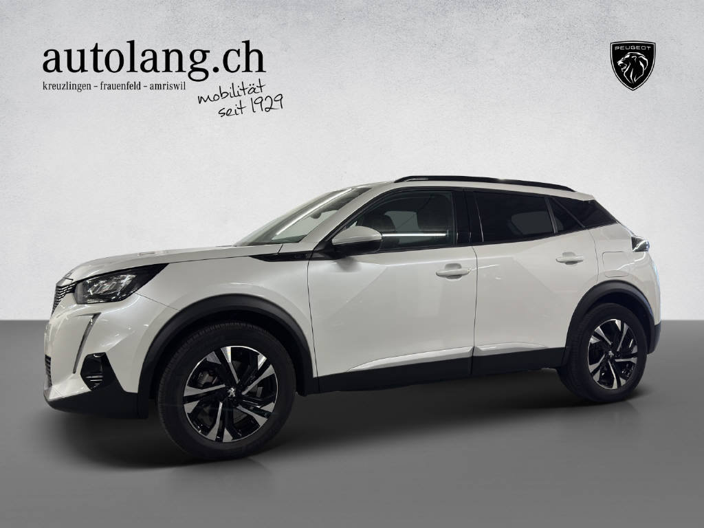 PEUGEOT 2008 e-Allure Pack, Électrique, Occasion / Utilisé, Automatique - 2