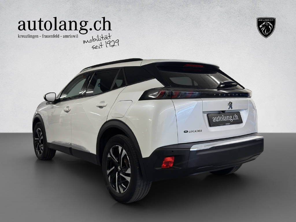 PEUGEOT 2008 e-Allure Pack, Électrique, Occasion / Utilisé, Automatique - 3