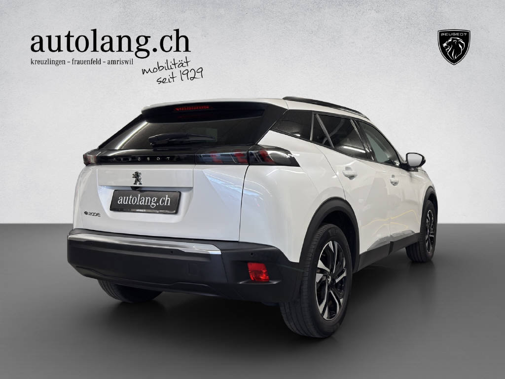 PEUGEOT 2008 e-Allure Pack, Électrique, Occasion / Utilisé, Automatique - 4