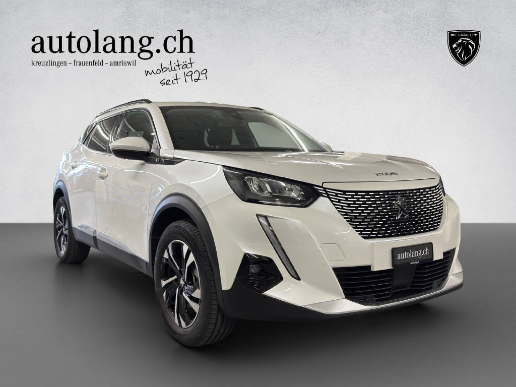 PEUGEOT 2008 e-Allure Pack, Électrique, Occasion / Utilisé, Automatique - 5