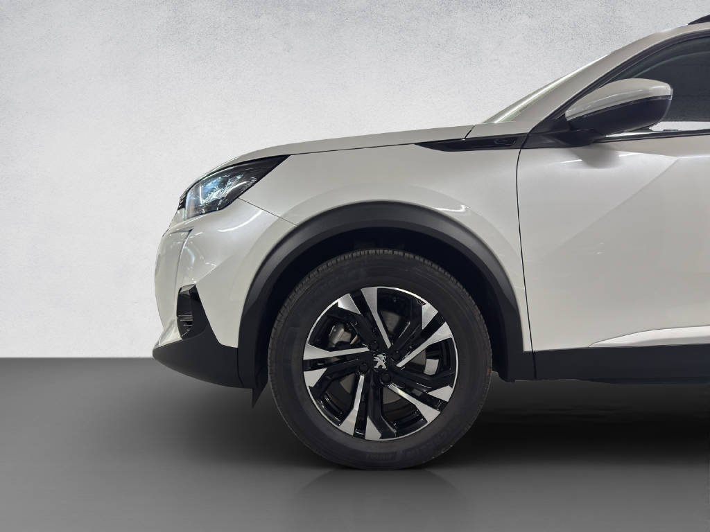 PEUGEOT 2008 e-Allure Pack, Électrique, Occasion / Utilisé, Automatique - 7
