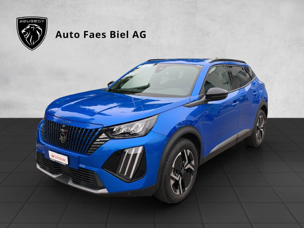 PEUGEOT 2008 1.2 PureTech 130 Allure