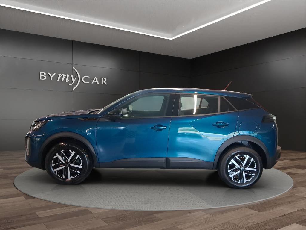 PEUGEOT 2008 1.2 145 MHEV Style, Benzina, Occasioni / Usate, Automatico - 3