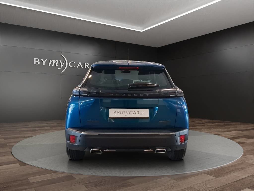PEUGEOT 2008 1.2 145 MHEV Style, Benzina, Occasioni / Usate, Automatico - 4