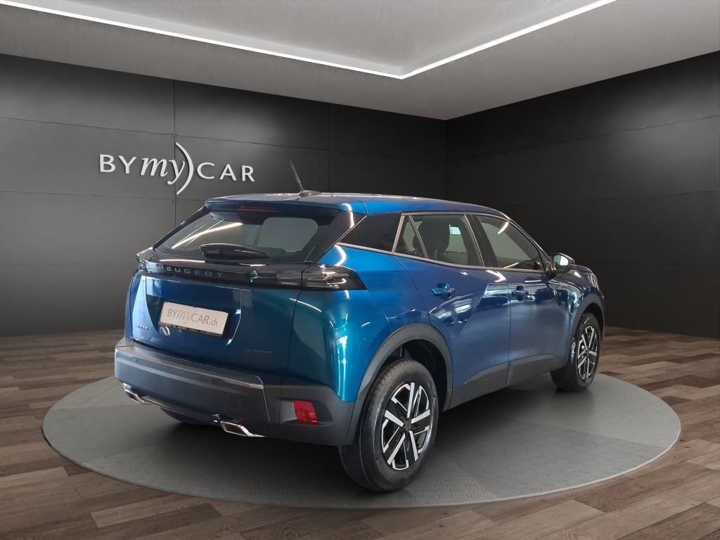 PEUGEOT 2008 1.2 145 MHEV Style, Benzina, Occasioni / Usate, Automatico - 5