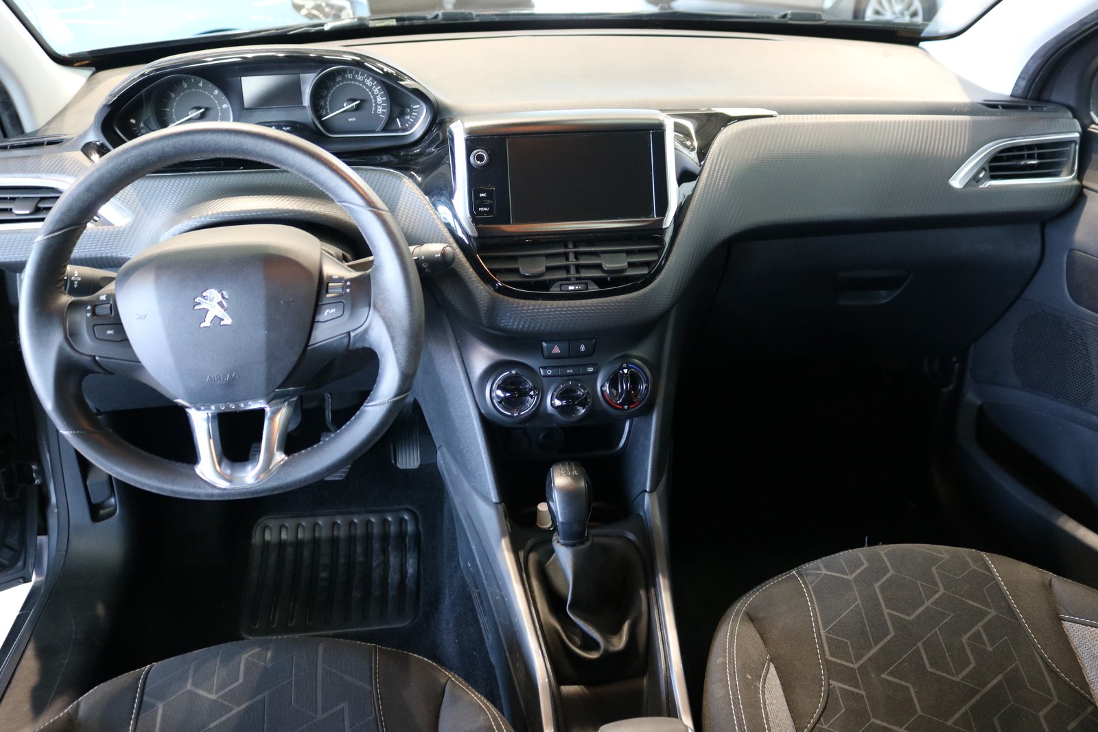 PEUGEOT 2008 1.2 PureTech Active, Benzina, Occasioni / Usate, Manuale - 2