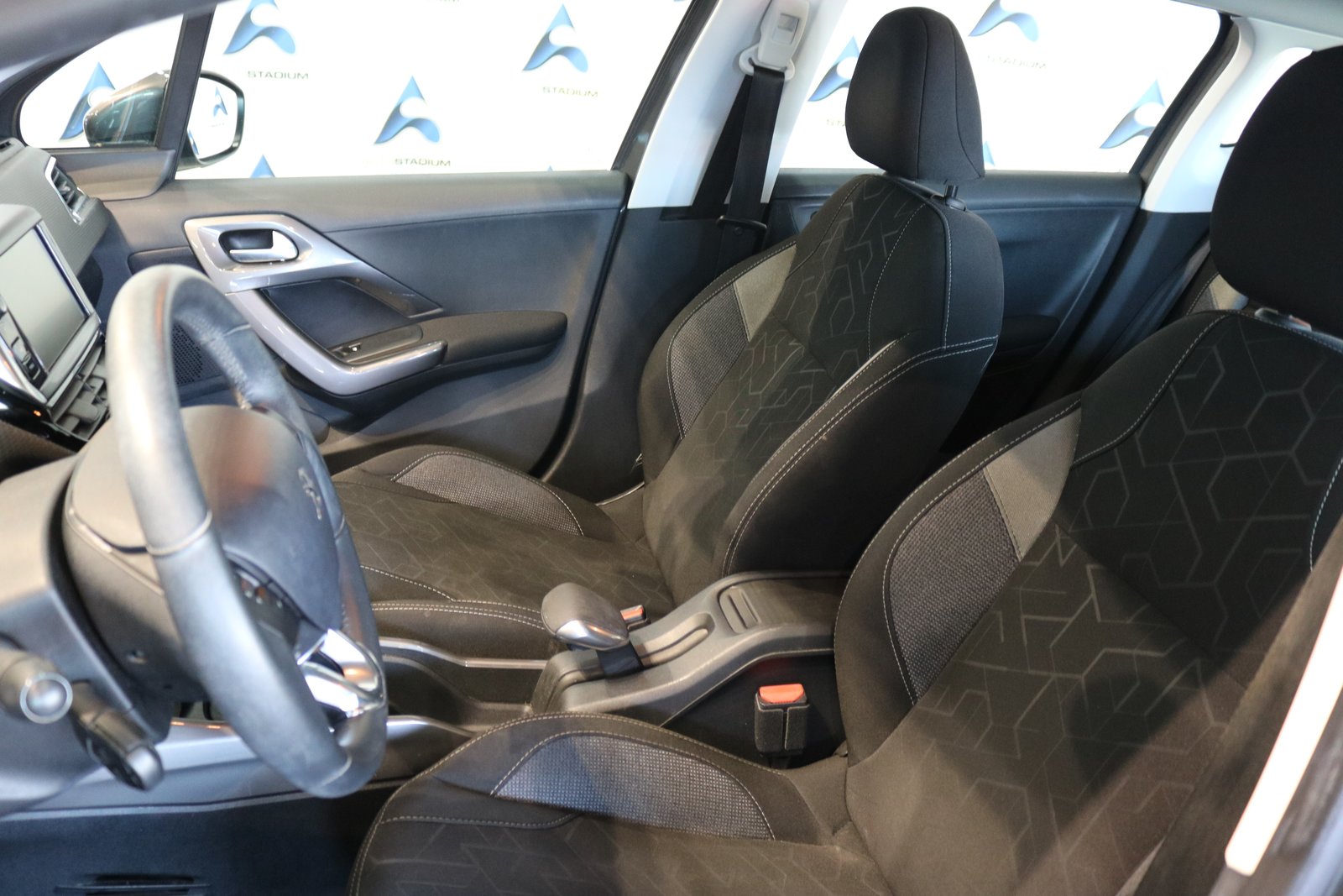 PEUGEOT 2008 1.2 PureTech Active, Benzina, Occasioni / Usate, Manuale - 6