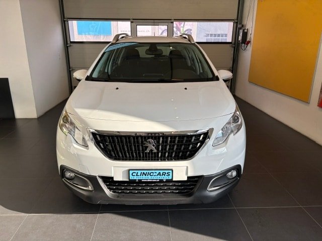 PEUGEOT 2008 1.2 PureTech Allure, Benzina, Occasioni / Usate, Manuale - 3