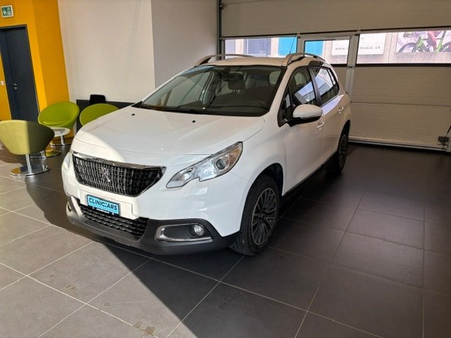 PEUGEOT 2008 1.2 PureTech Allure, Benzina, Occasioni / Usate, Manuale - 4