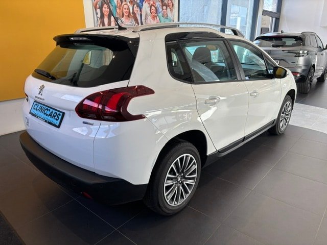PEUGEOT 2008 1.2 PureTech Allure, Benzina, Occasioni / Usate, Manuale - 5