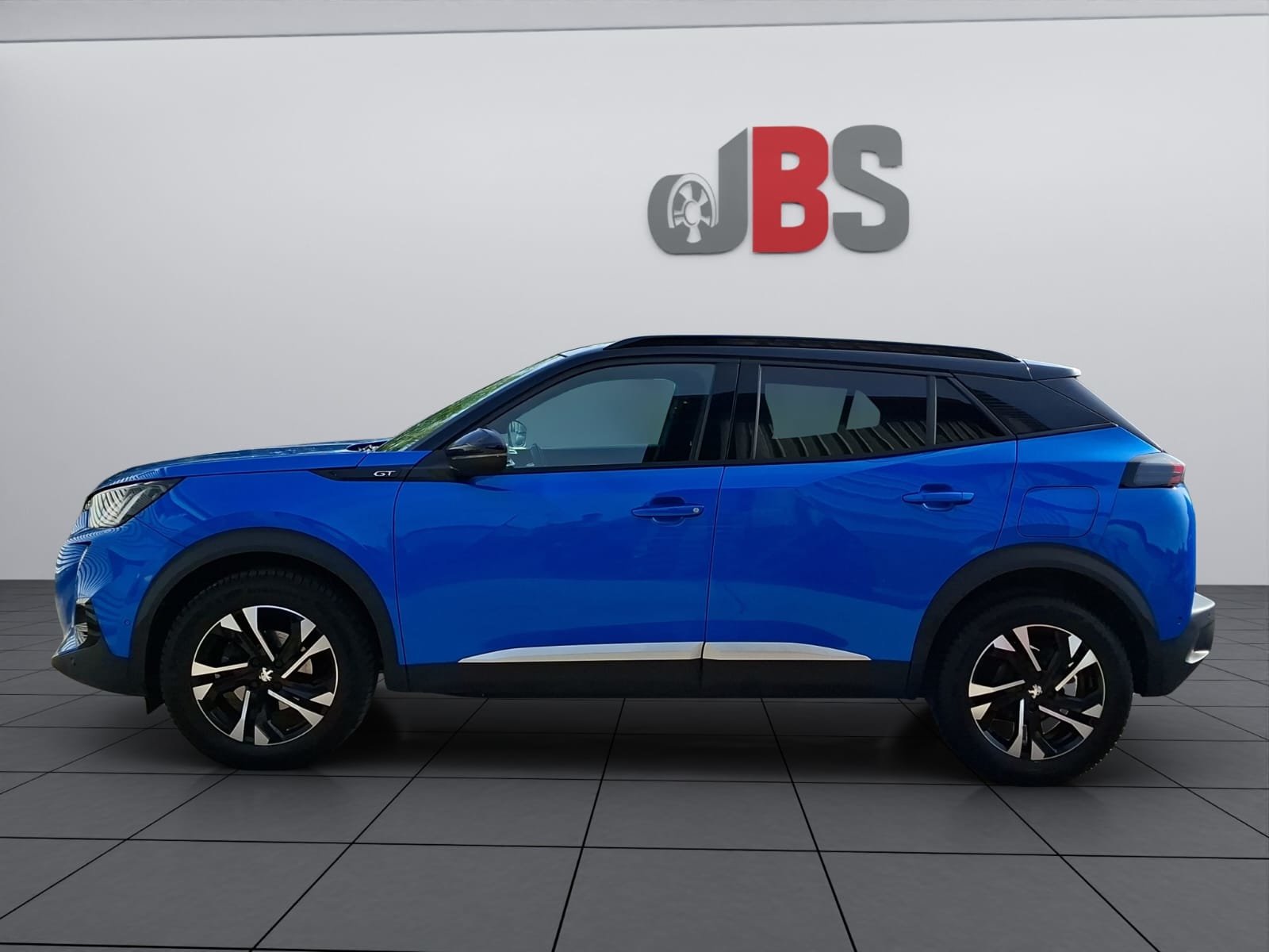 PEUGEOT 2008 1.2 PureTech GT Line EAT8, Benzin, Occasion / Gebraucht, Automatik - 4