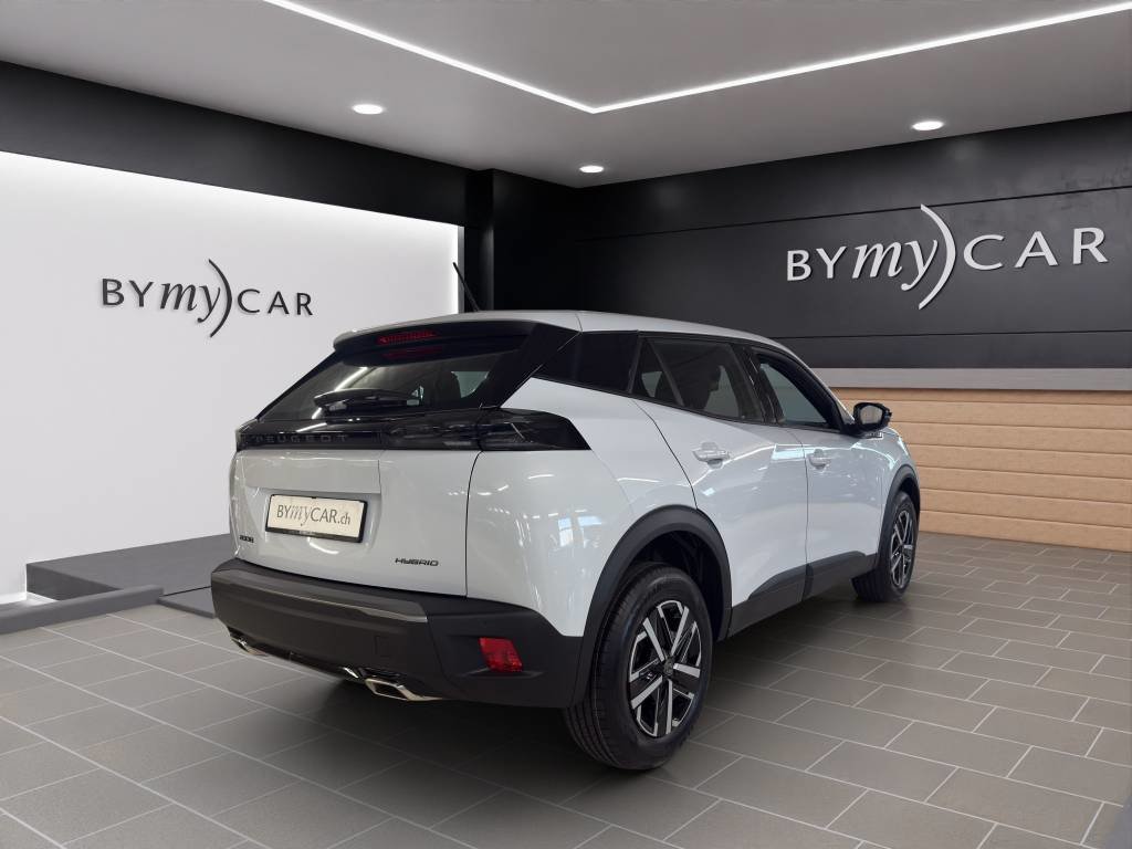 PEUGEOT 2008 1.2 145 MHEV Style, Benzina, Occasioni / Usate, Automatico - 5