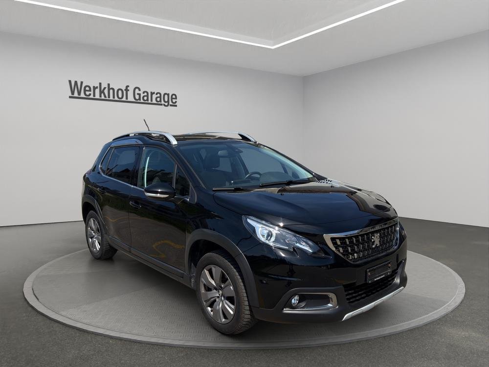 PEUGEOT 2008 1.2 PureTech Allure