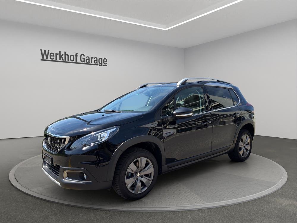 PEUGEOT 2008 1.2 PureTech Allure, Benzina, Occasioni / Usate, Manuale - 2