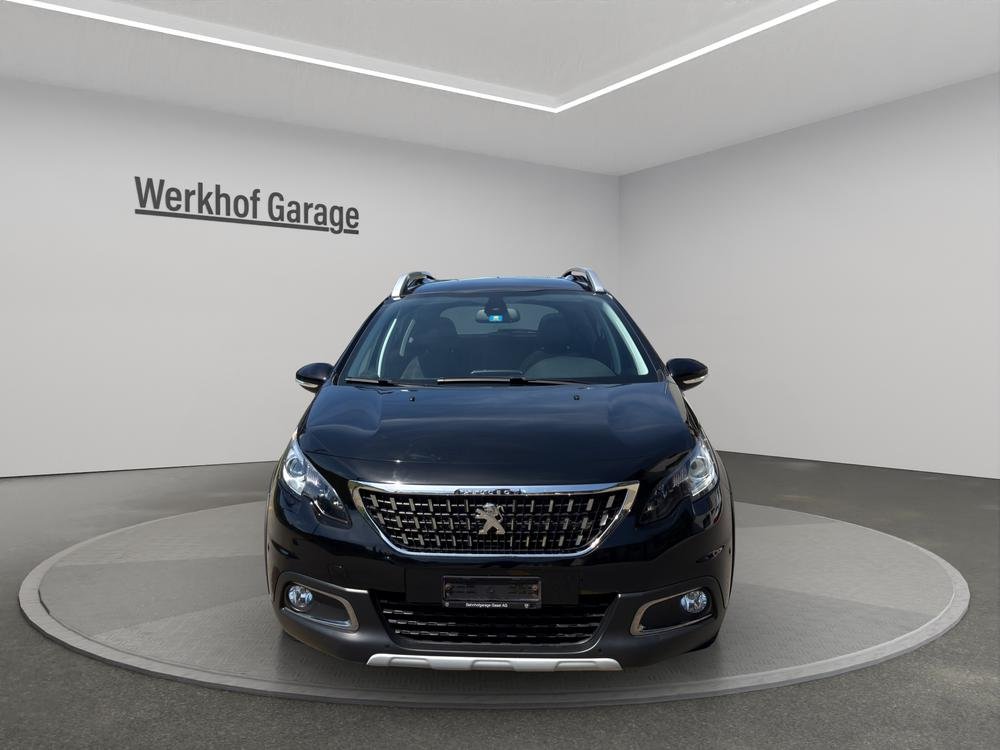 PEUGEOT 2008 1.2 PureTech Allure, Benzina, Occasioni / Usate, Manuale - 3