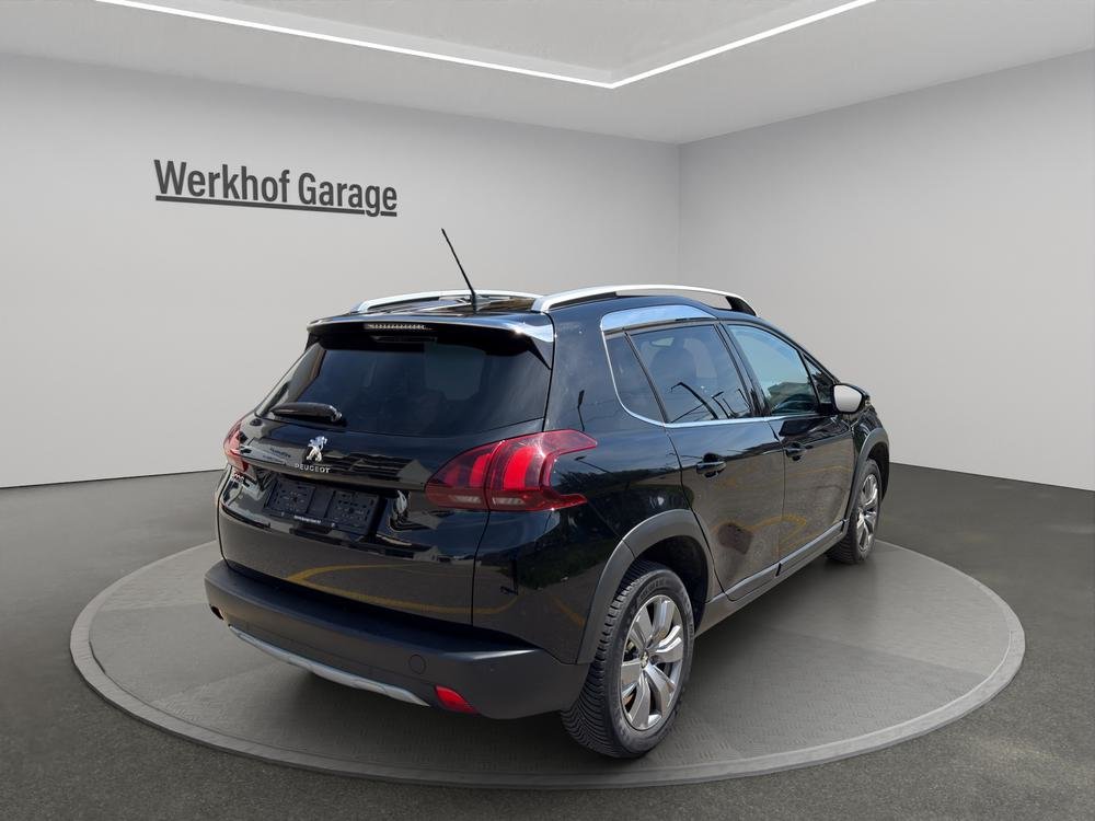 PEUGEOT 2008 1.2 PureTech Allure, Benzina, Occasioni / Usate, Manuale - 4