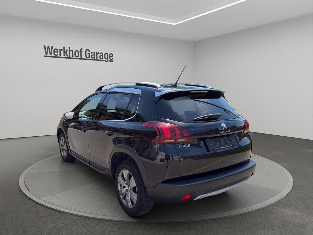 PEUGEOT 2008 1.2 PureTech Allure, Benzina, Occasioni / Usate, Manuale - 5