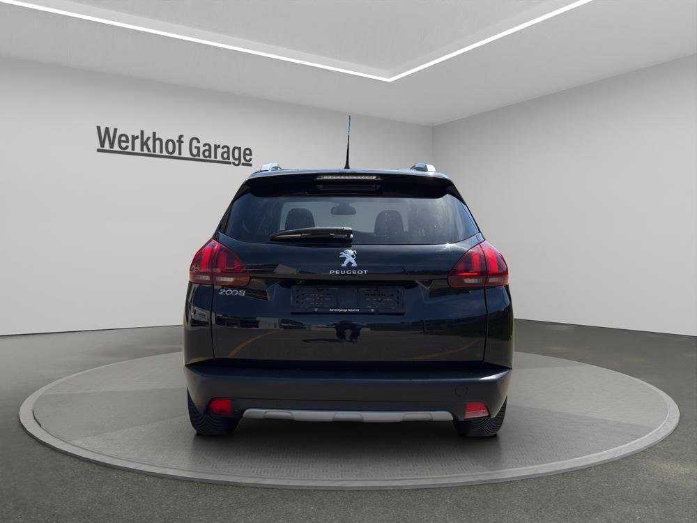 PEUGEOT 2008 1.2 PureTech Allure, Benzina, Occasioni / Usate, Manuale - 6