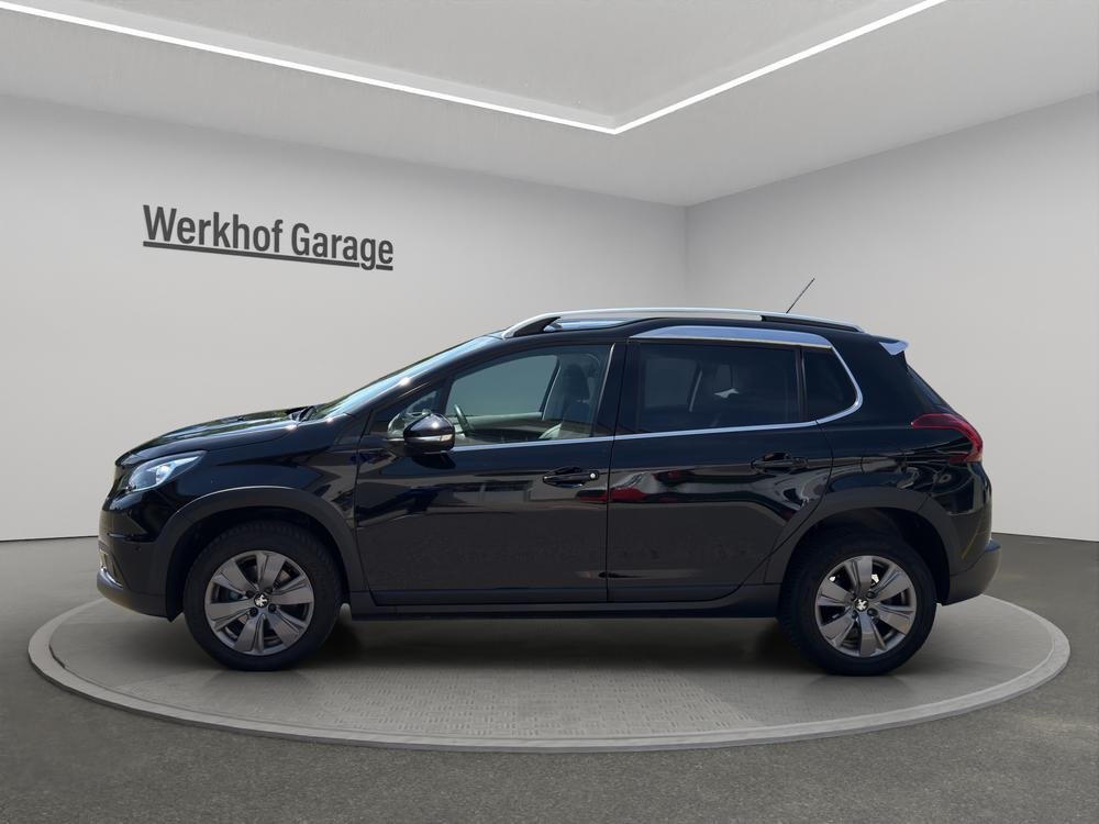PEUGEOT 2008 1.2 PureTech Allure, Benzina, Occasioni / Usate, Manuale - 7
