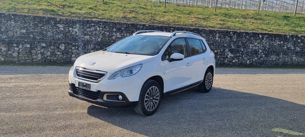 PEUGEOT 2008 1.2 PureTech Active, Benzina, Occasioni / Usate, Manuale - 2