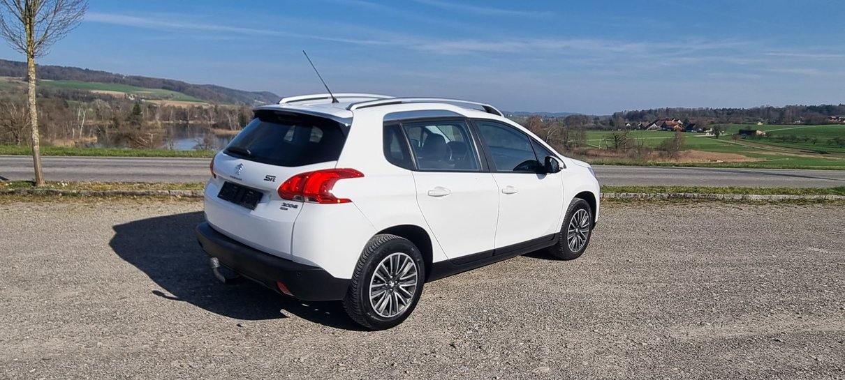 PEUGEOT 2008 1.2 PureTech Active, Benzina, Occasioni / Usate, Manuale - 4