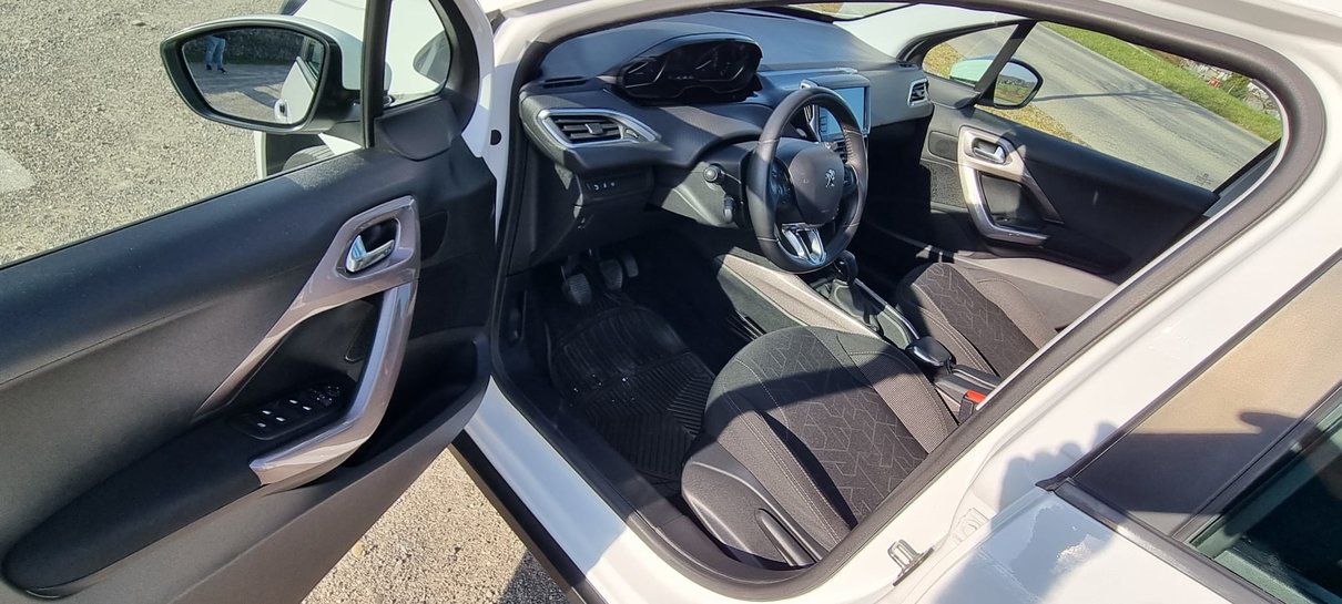 PEUGEOT 2008 1.2 PureTech Active, Benzina, Occasioni / Usate, Manuale - 6