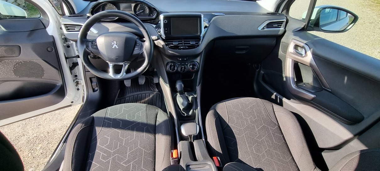 PEUGEOT 2008 1.2 PureTech Active, Benzina, Occasioni / Usate, Manuale - 7