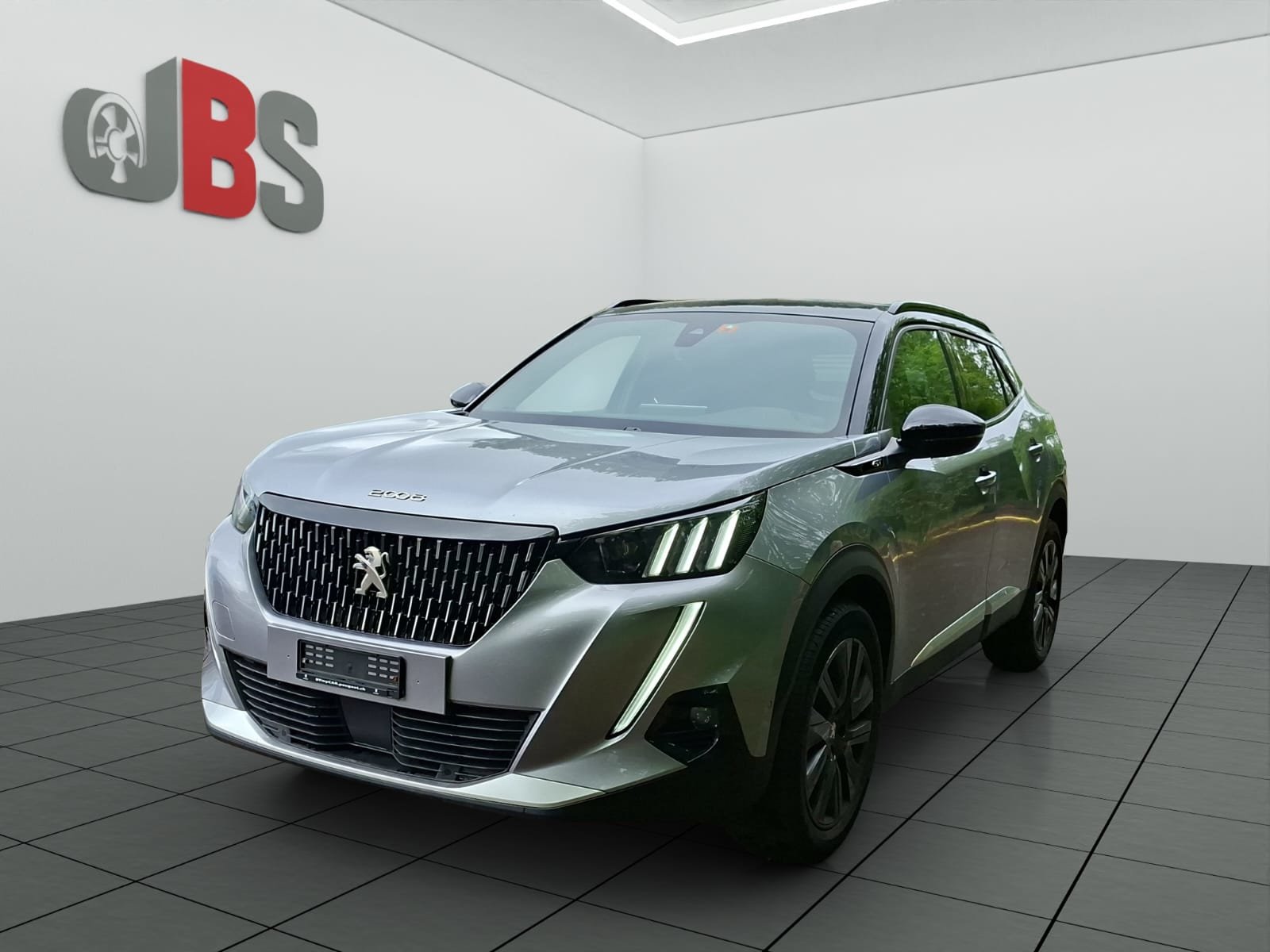 PEUGEOT 2008 1.2 PureTech GT EAT8