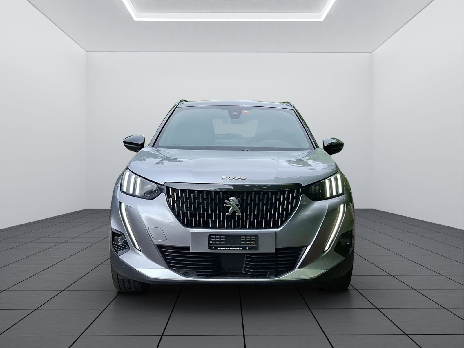 PEUGEOT 2008 1.2 PureTech GT EAT8, Essence, Occasion / Utilisé, Automatique - 2
