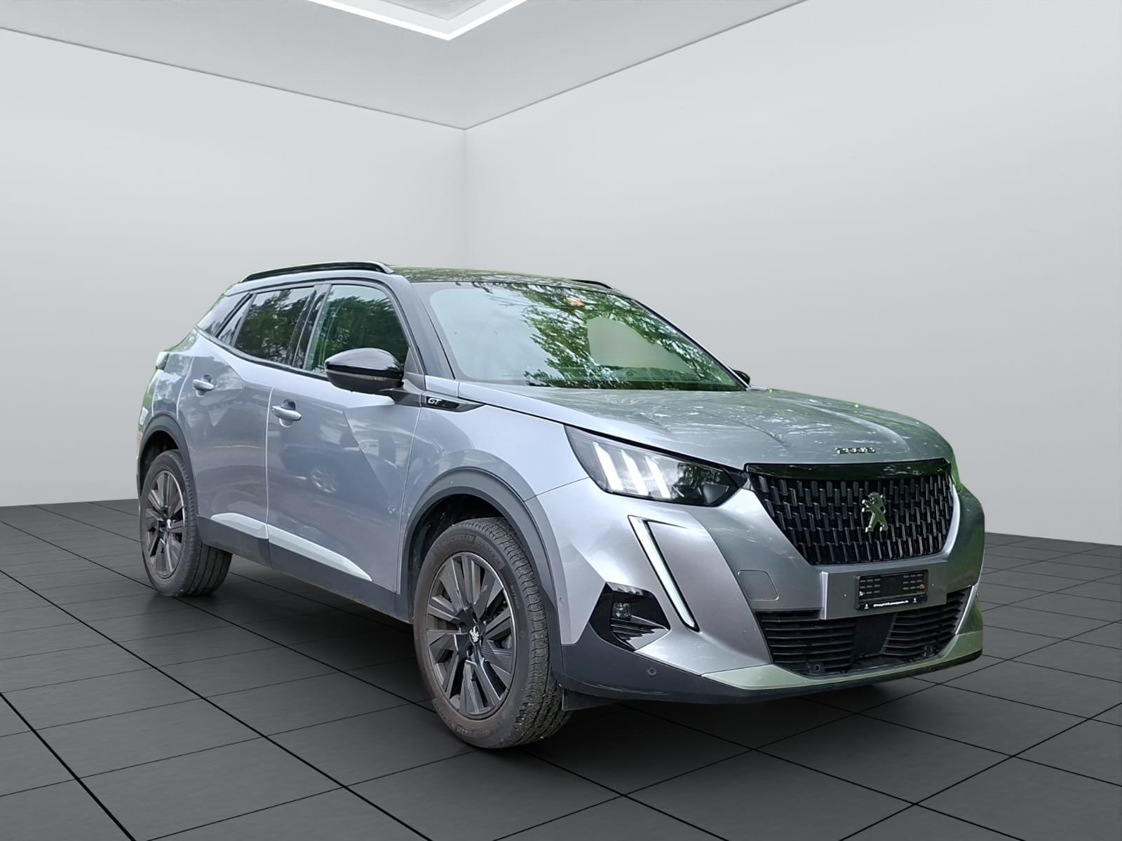 PEUGEOT 2008 1.2 PureTech GT EAT8, Essence, Occasion / Utilisé, Automatique - 3