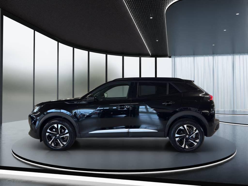 PEUGEOT 2008 1.2 PureTech GT EAT8, Benzina, Occasioni / Usate, Automatico - 3