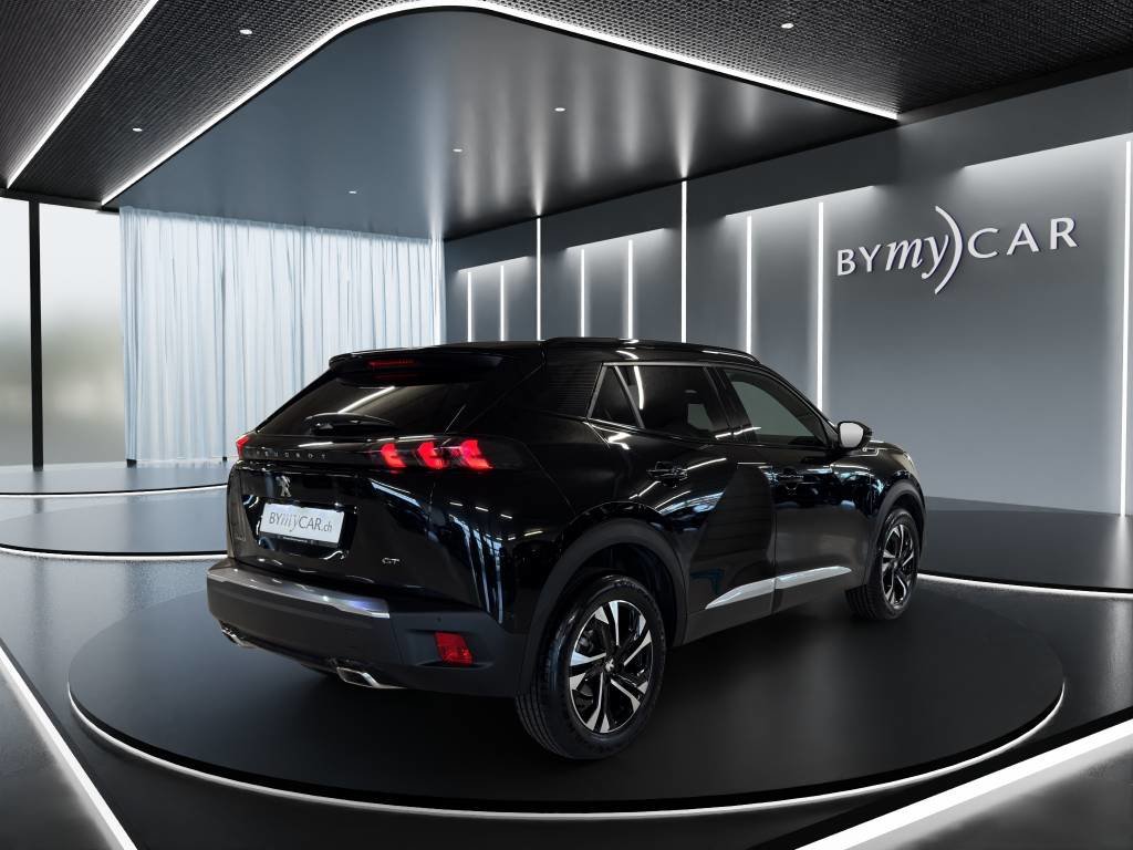 PEUGEOT 2008 1.2 PureTech GT EAT8, Benzina, Occasioni / Usate, Automatico - 5