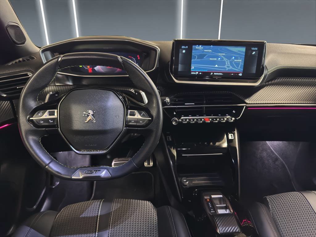 PEUGEOT 2008 1.2 PureTech GT EAT8, Benzina, Occasioni / Usate, Automatico - 6