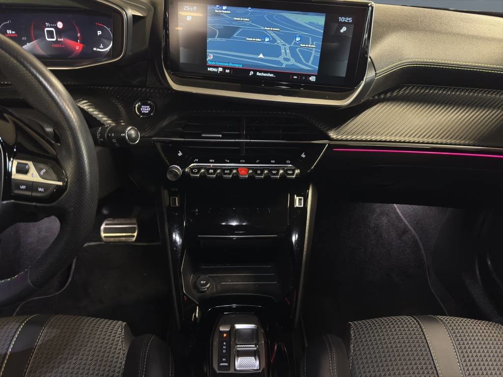 PEUGEOT 2008 1.2 PureTech GT EAT8, Benzina, Occasioni / Usate, Automatico - 7