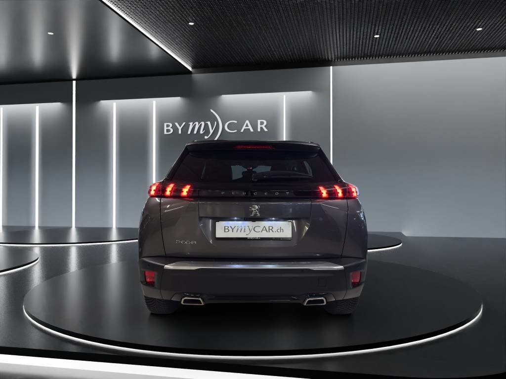 PEUGEOT 2008 1.2 PureTech Allure Pack EAT8, Essence, Occasion / Utilisé, Automatique - 4