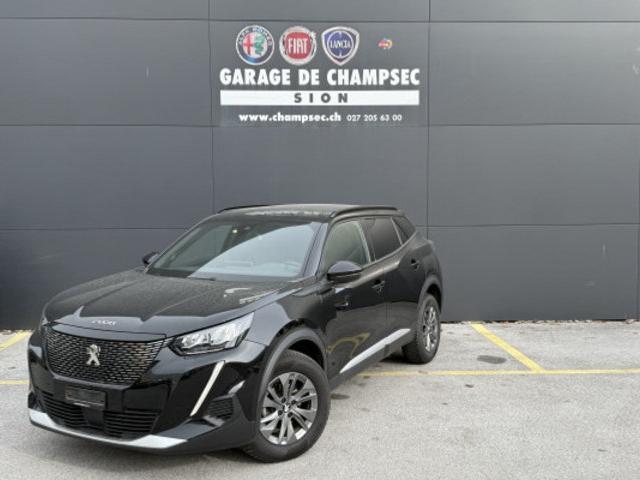PEUGEOT 2008 1.2 PT Allure EAT8, Benzin, Occasion / Gebraucht, Automatik